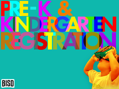  Pre-K & Kindergarten Registration for the 2025-2026 School Year
